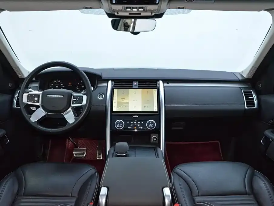 Land Rover Discovery 2022 из CN, фото 10