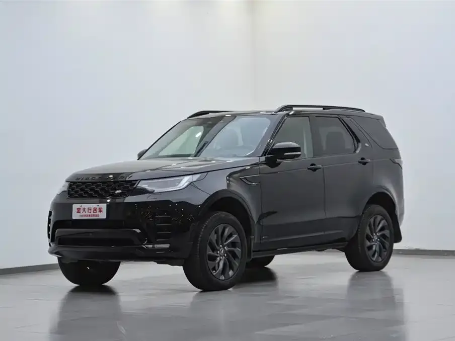 Land Rover Discovery 2022 из CN, фото 2