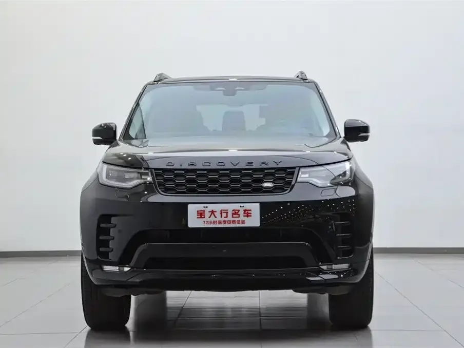 Land Rover Discovery 2022 из CN, фото 3