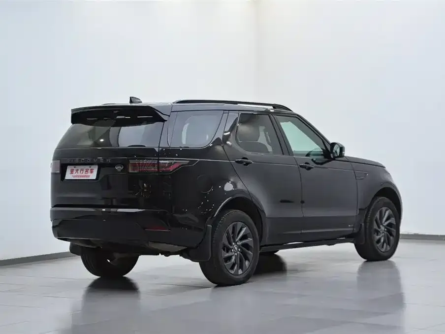 Land Rover Discovery 2022 из CN, фото 4