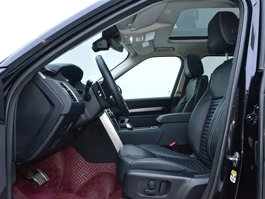 Land Rover Discovery 2022 из CN, фото 8