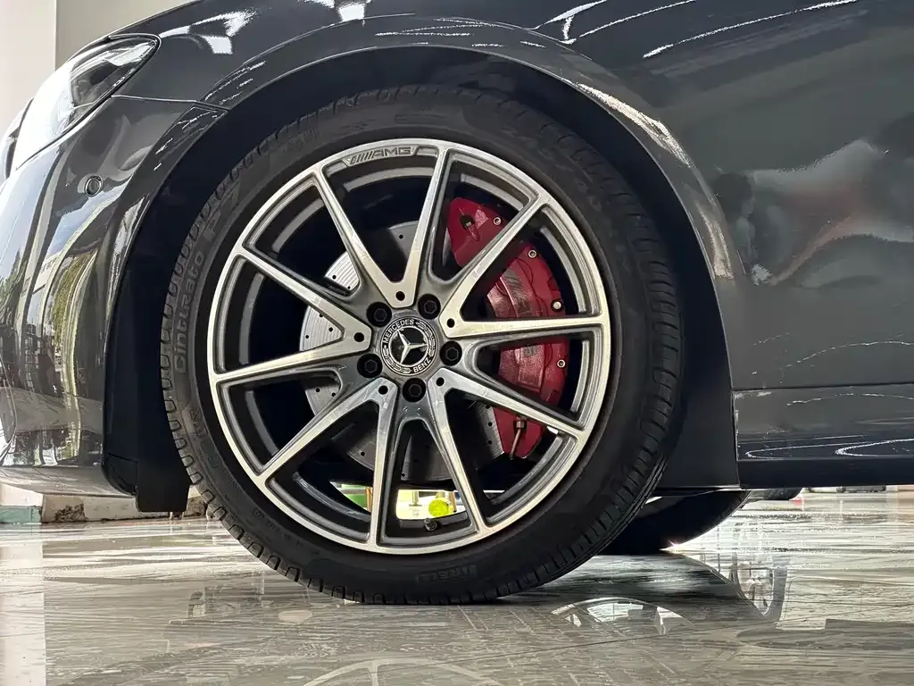 [object Object] E-Class (Import) 2021 из CN, фото 3