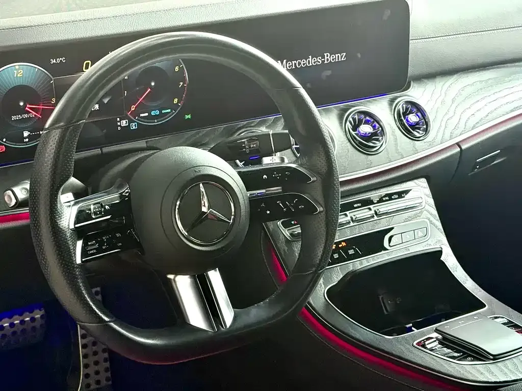 [object Object] E-Class (Import) 2021 из CN, фото 7