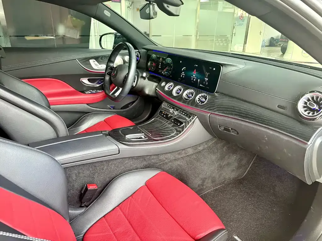 [object Object] E-Class (Import) 2021 из CN, фото 9