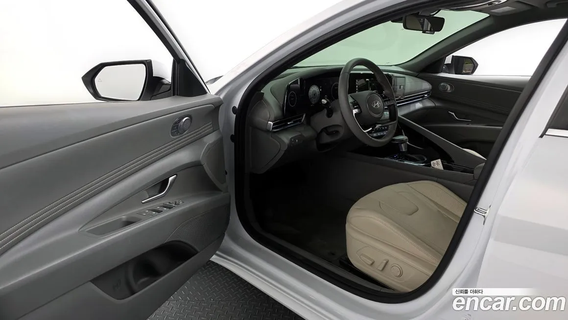Hyundai AVANTE 2024 из KR, фото 10