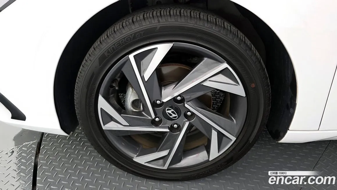 Hyundai AVANTE 2024 из KR, фото 5