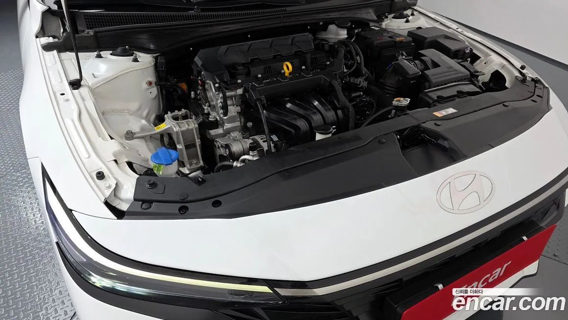 Hyundai AVANTE 2024 из KR, фото 6