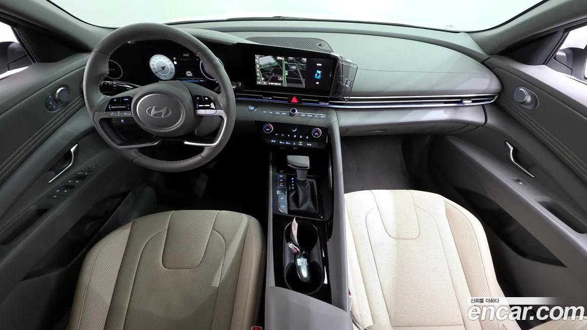 Hyundai AVANTE 2024 из KR, фото 7