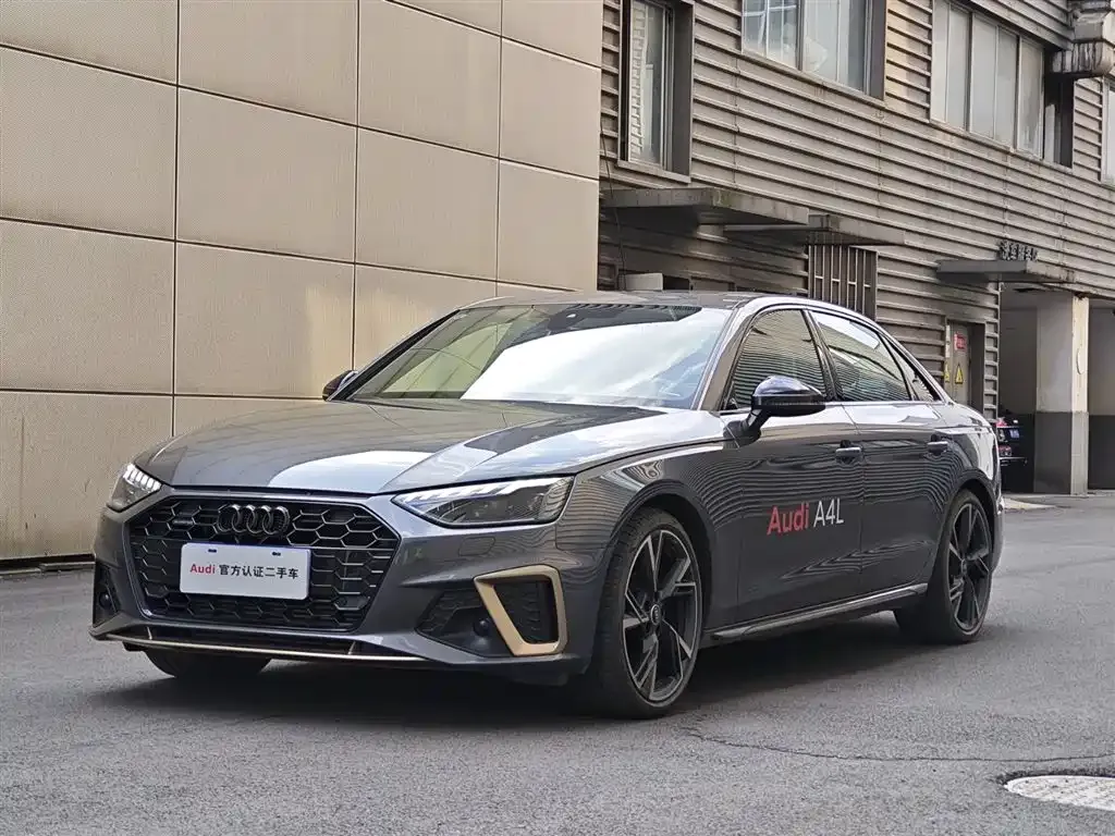 Audi A4L 2024 из CN, фото 1