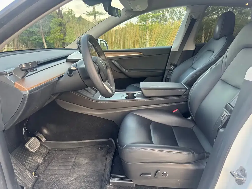 Tesla Model Y 2021 из CN, фото 7