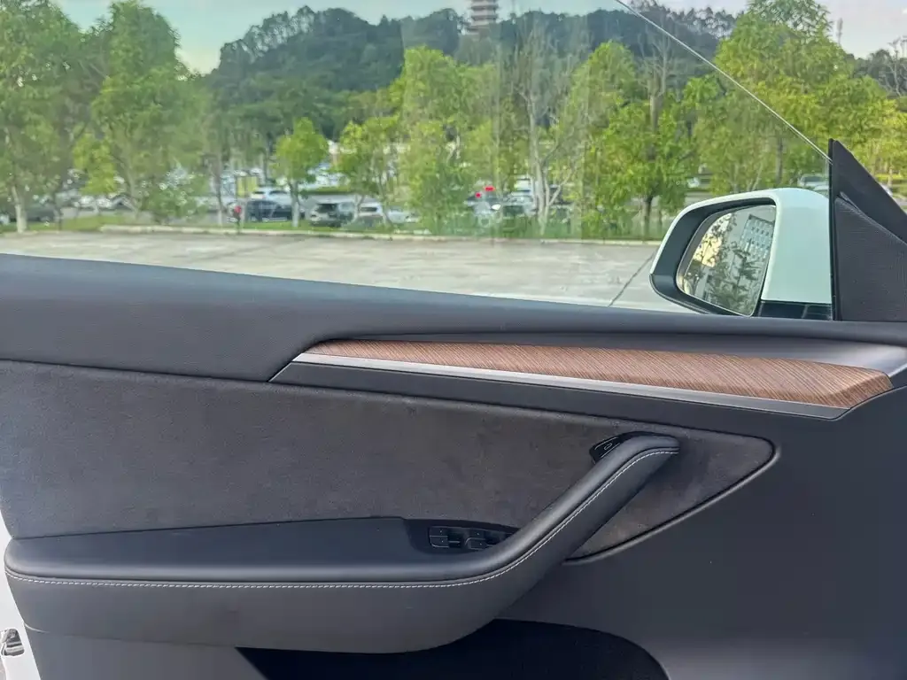 Tesla Model Y 2021 из CN, фото 8