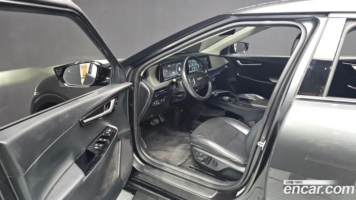 Kia EV6 2022 из KR, фото 10