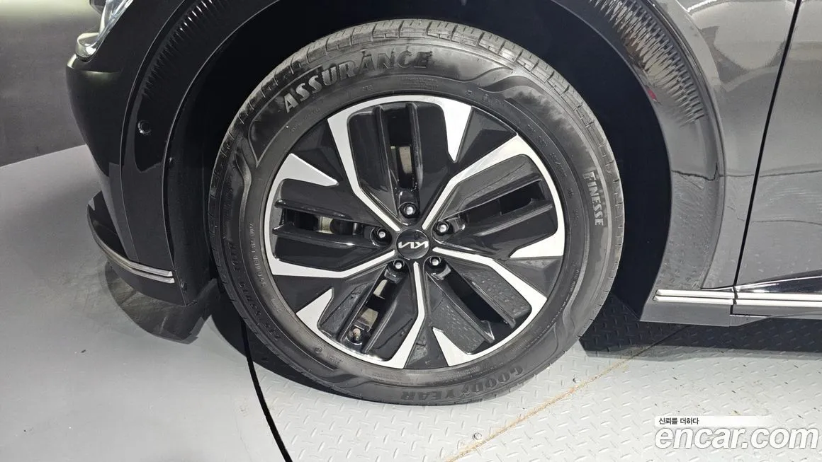 Kia EV6 2022 из KR, фото 5
