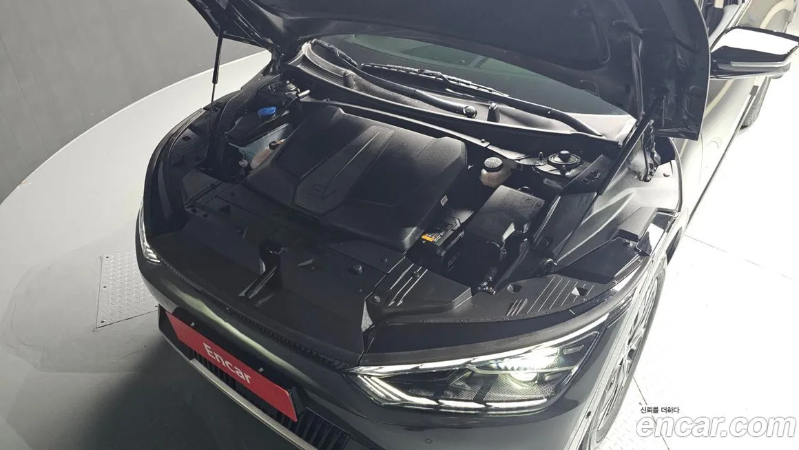 Kia EV6 2022 из KR, фото 6