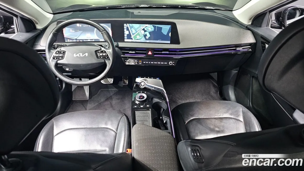 Kia EV6 2022 из KR, фото 7