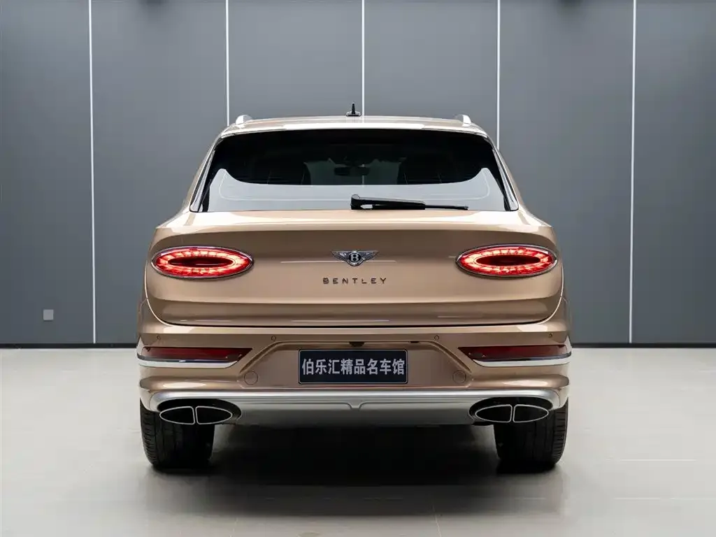 Bentley Bentayga 2023 из CN, фото 6