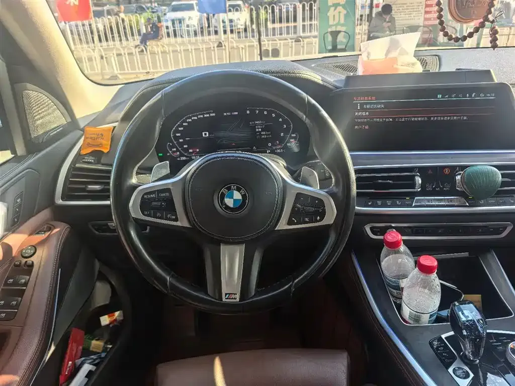 BMW X5 (Import) — фото 10