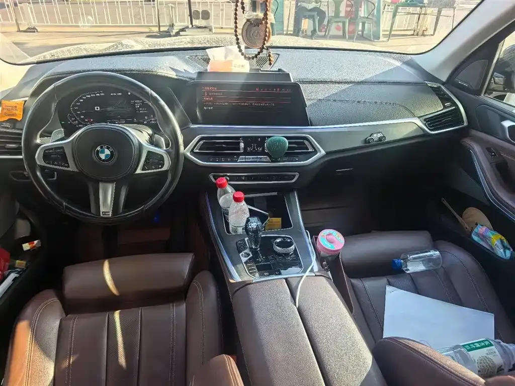 BMW X5 (Import) — фото 9