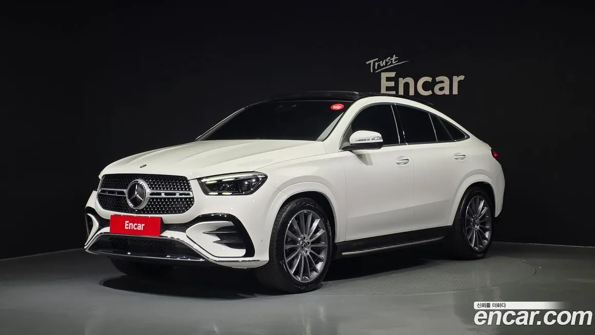 Mercedes-Benz GLE-Class — фото 1