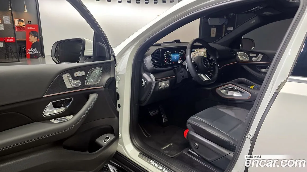 Mercedes-Benz GLE-Class — фото 10