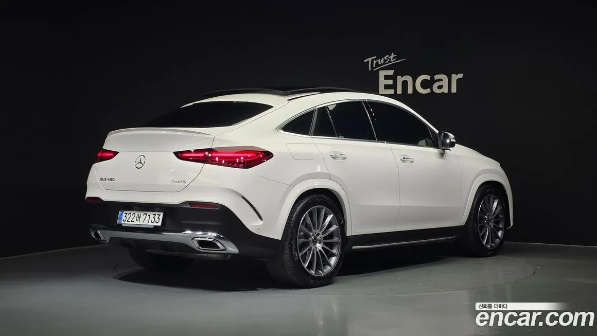 Mercedes-Benz GLE-Class — фото 2