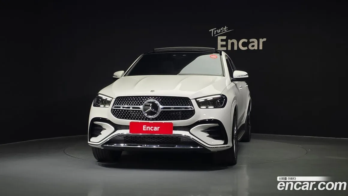 Mercedes-Benz GLE-Class — фото 3