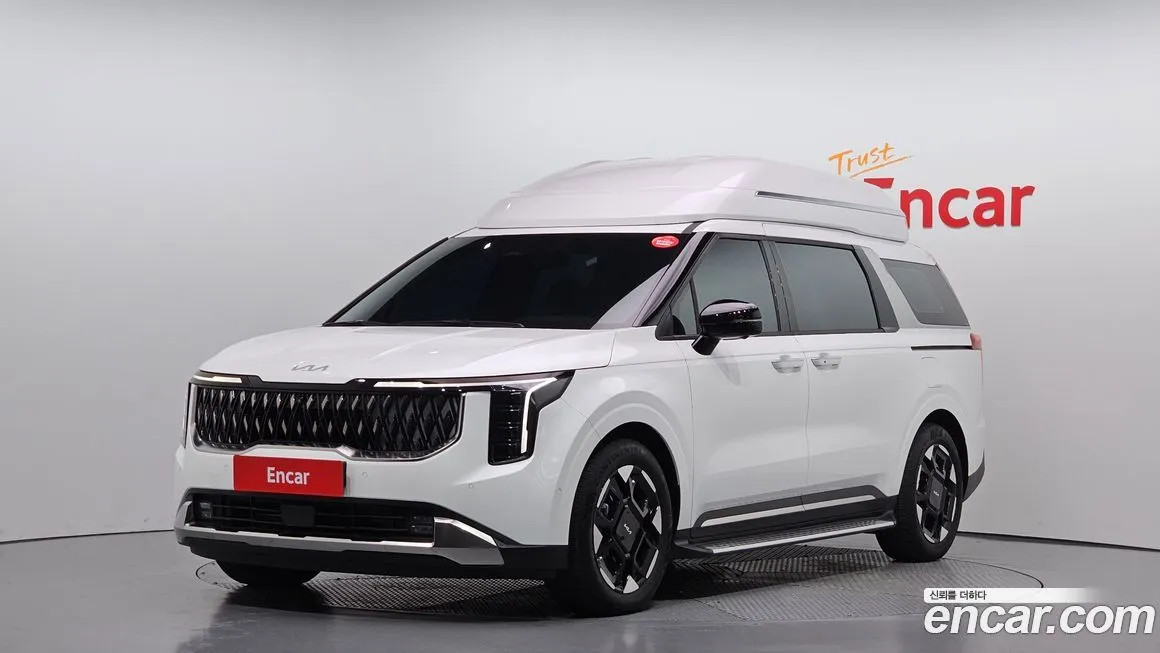 Kia Carnival 2025 из KR, фото 1