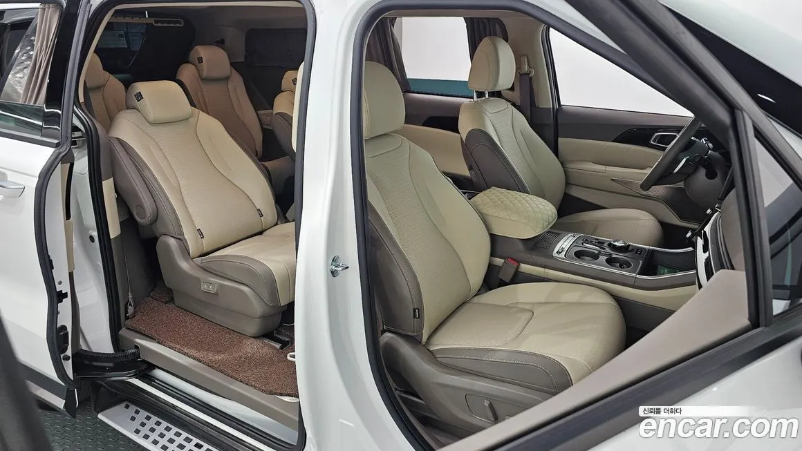 Kia Carnival 2025 из KR, фото 10