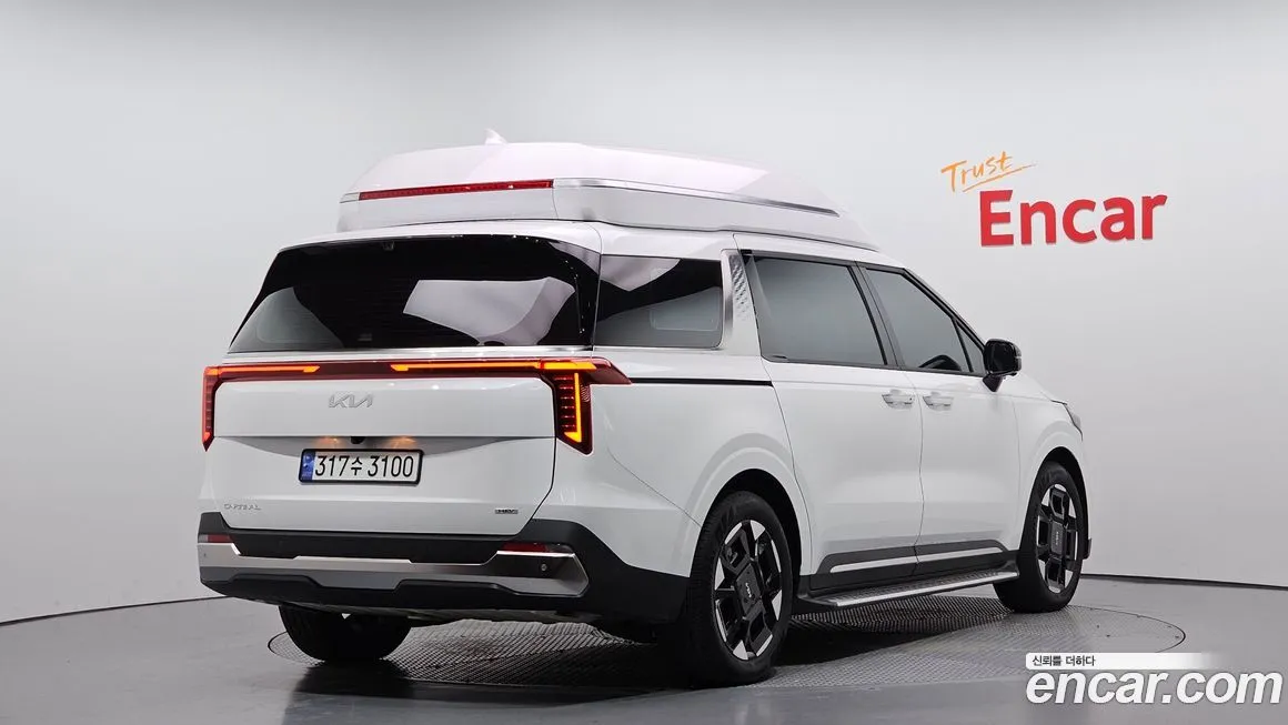 Kia Carnival 2025 из KR, фото 2