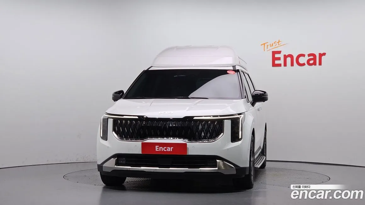 Kia Carnival 2025 из KR, фото 3