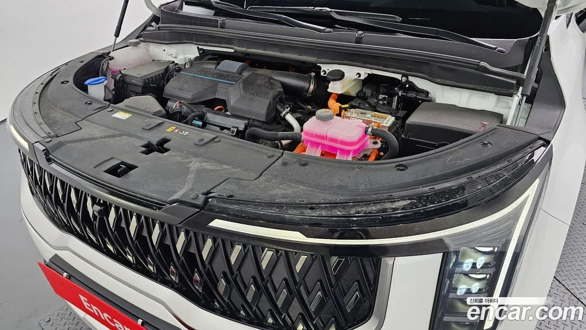 Kia Carnival 2025 из KR, фото 6