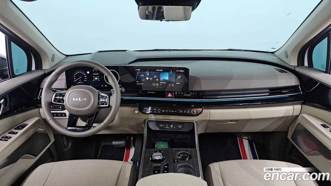 Kia Carnival 2025 из KR, фото 7