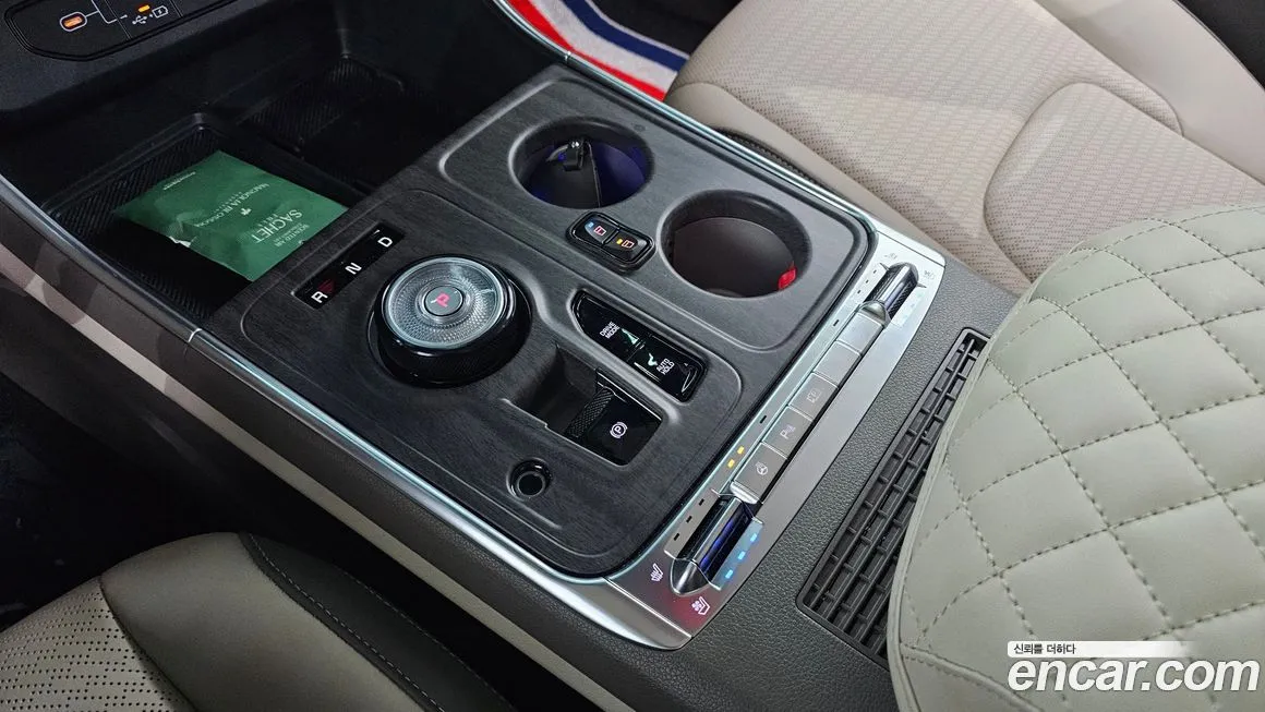 Kia Carnival 2025 из KR, фото 9