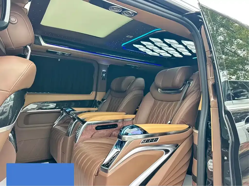 Mercedes-Benz V-Class 2025 из CN, фото 5