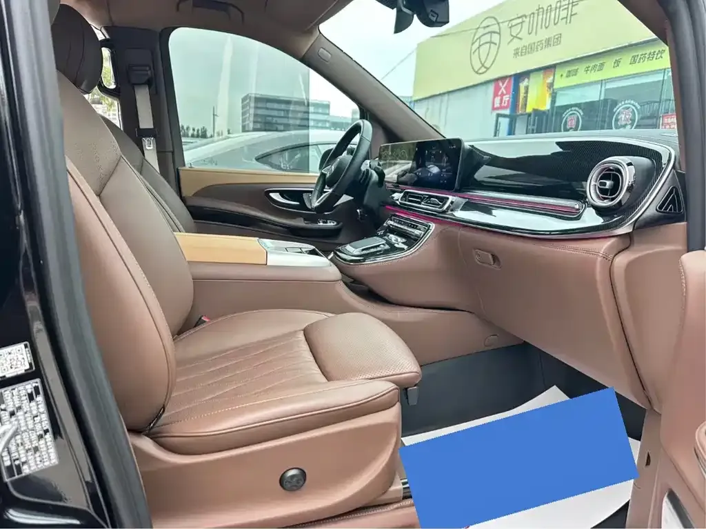 Mercedes-Benz V-Class 2025 из CN, фото 7