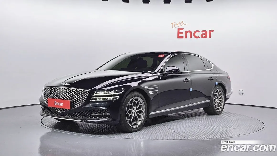 Genesis G80 — фото 1
