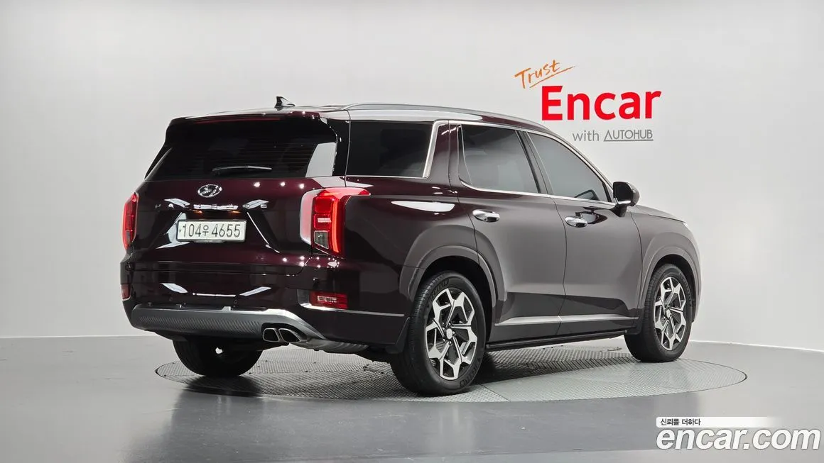 Hyundai Palisade — фото 2