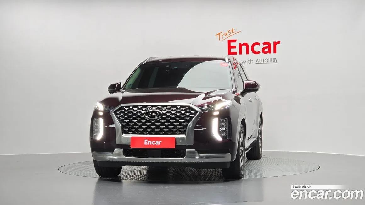 Hyundai Palisade — фото 3