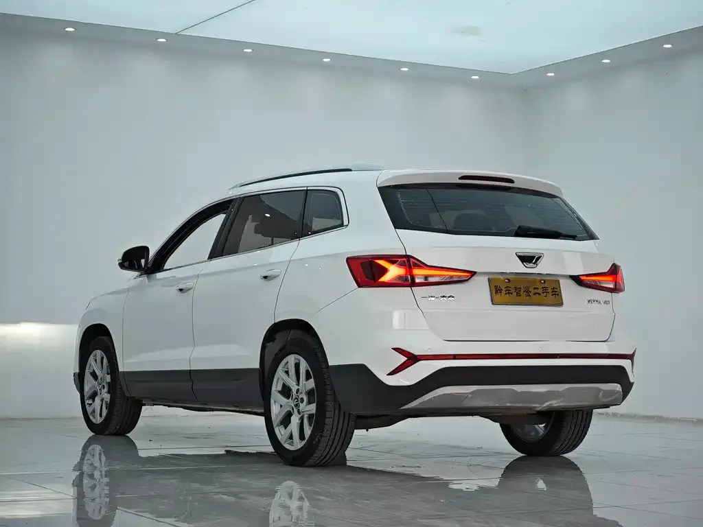 Jetta VS7 2023 из CN, фото 4