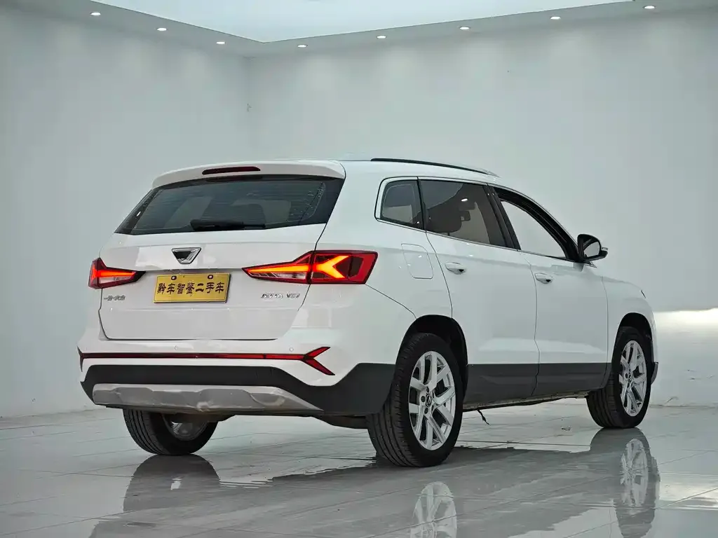 Jetta VS7 2023 из CN, фото 5
