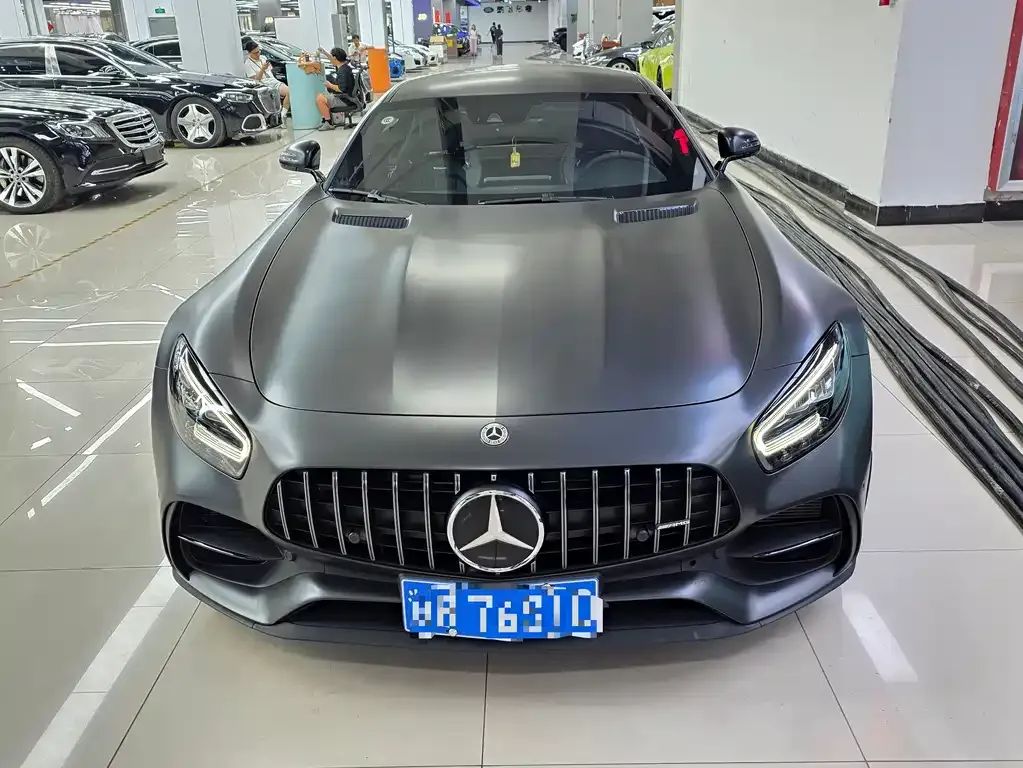 Mercedes-Benz AMG GT 2023 из CN, фото 2