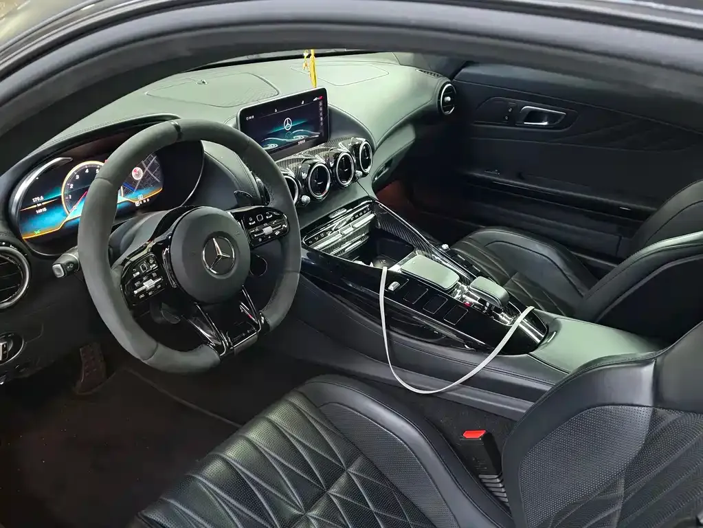 Mercedes-Benz AMG GT 2023 из CN, фото 4