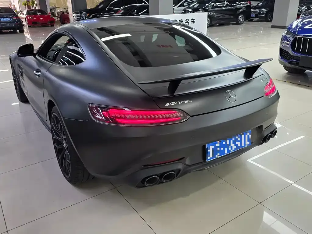 Mercedes-Benz AMG GT 2023 из CN, фото 6