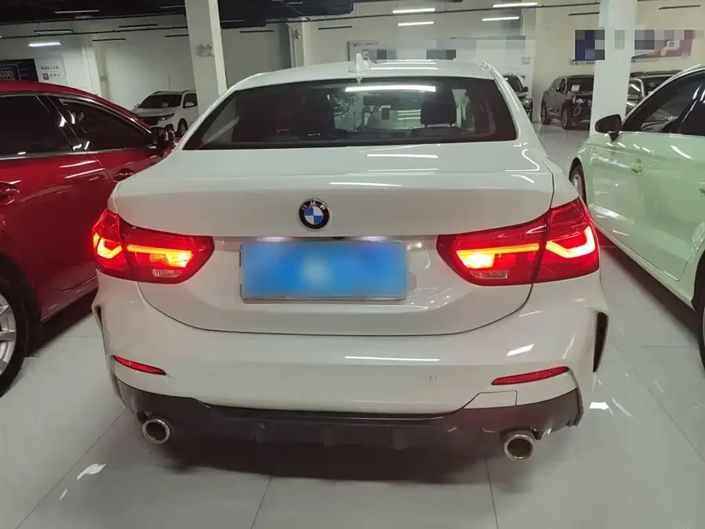 BMW 1 Series 2021 из CN, фото 6