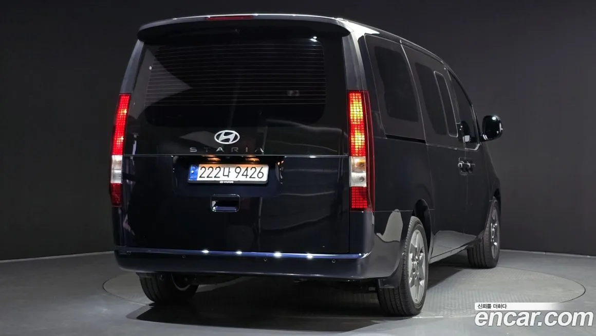 Hyundai Staria 2025 из KR, фото 2