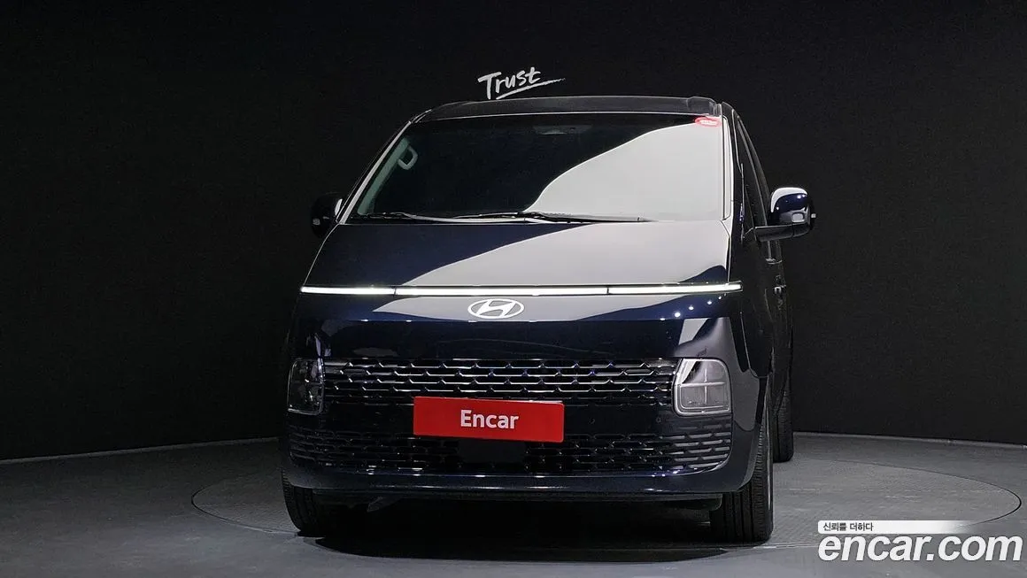 Hyundai Staria 2025 из KR, фото 3