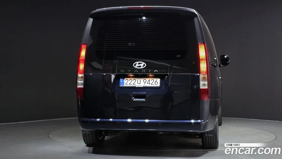 Hyundai Staria 2025 из KR, фото 4