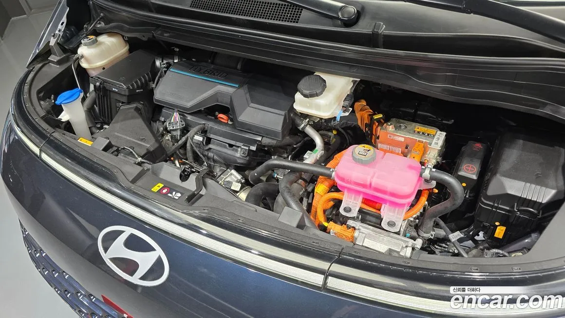 Hyundai Staria 2025 из KR, фото 6