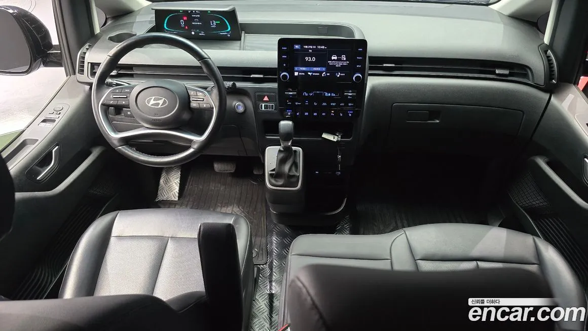 Hyundai Staria 2025 из KR, фото 7