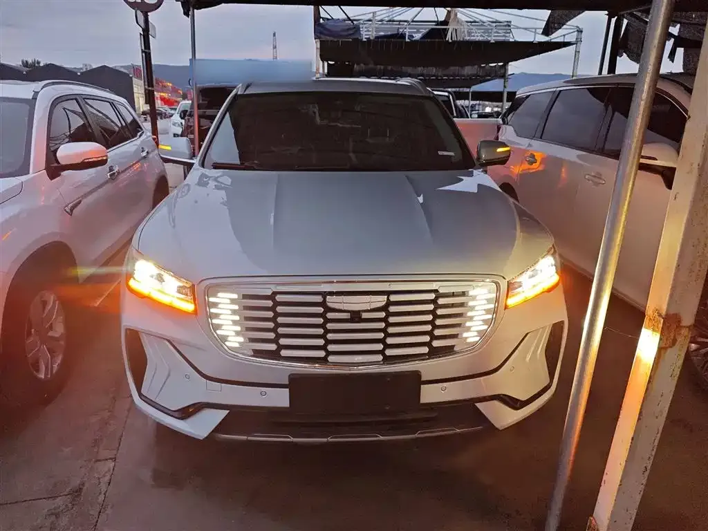 Geely Xingyue L 2022 из CN, фото 3